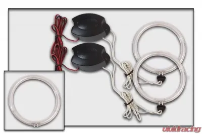 CIPA USA 12 cm Neon EVO Eyes - Mounting bracket included - 93203