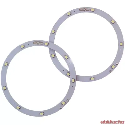 CIPA USA 9 cm Neon EVO Eyes - Mounting bracket included - 93213