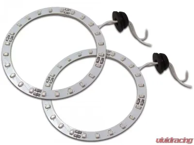 CIPA USA EVO Formance EVO 3.5" Halo Angel Eyes -Blue - 93214