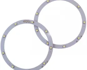 CIPA USA LED 9 cm EVO Eyes - Based on ultrabright technology