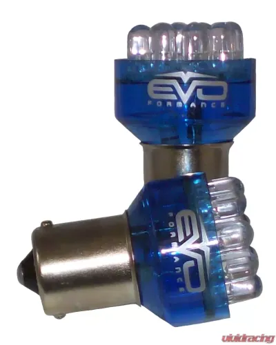 CIPA USA LED Replacement bulb Size: 1156 - 12 high intensity forward projecting LEDs - 93223
