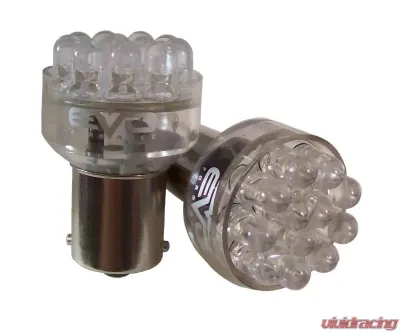 CIPA USA LED Replacement bulb Size: 1156 - 12 high intensity forward projecting LEDs - 93226