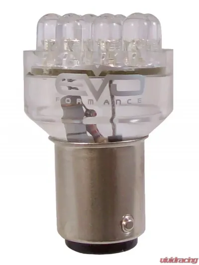 CIPA USA LED Replacement bulb Size: 1157 - 12 high intensity forward projecting LEDs - 93236