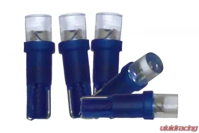 CIPA USA LED T5 dash lights For use behind all dashboards that use T5 replacement bulbs - 93253