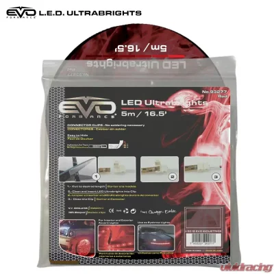 CIPA USA EVO Formance LED Ultrabrights 5M - Red - 93277