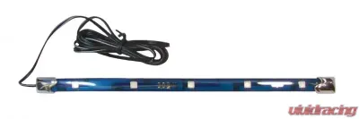 CIPA USA Blue LED Ultrabrights Light Strip - 180 degree illumination with no hot spots - 93283