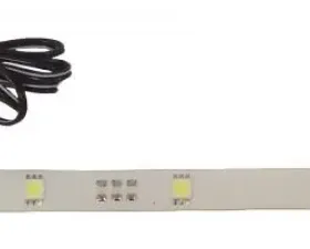 CIPA USA White LED Ultrabrights Light Strip - 180 degree illumination with no hot spots
