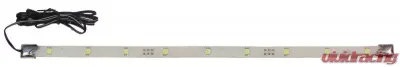 CIPA USA White LED Ultrabrights Light Strip - 180 degree illumination with no hot spots - 93296