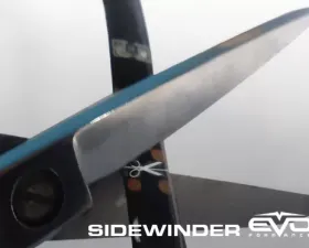 CIPA USA EVO Formance LED Sidewinder Eyebrows 50cm- Blue