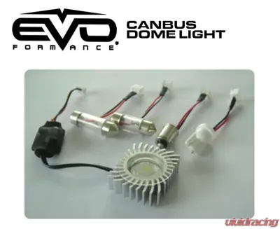 CIPA USA EVO LED Blue Mega Dome Light - 93344