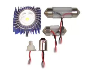 CIPA USA EVO LED Interior Ultra-White Mega Dome Light
