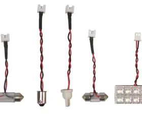 CIPA USA EVO LED Interior Ultra White Mega Dome Light