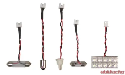 CIPA USA EVO LED Interior Ultra White Mega Dome Light - 93346