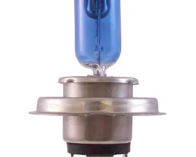 CIPA USA White H4 Spectras Xenon bulbs - rated 5000K projecting 1300 lm