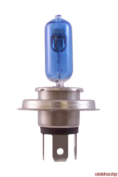 CIPA USA White H4 Spectras Xenon bulbs - rated 5000K projecting 1300 lm - 93356
