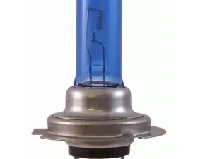 CIPA USA White H7 Spectras Xenon bulbs rated 5000K projecting 1300 lm