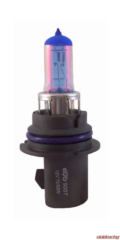 CIPA USA Blue 9007 Spectras Xenon bulbs rated 8000K projecting 950 lm - 93373