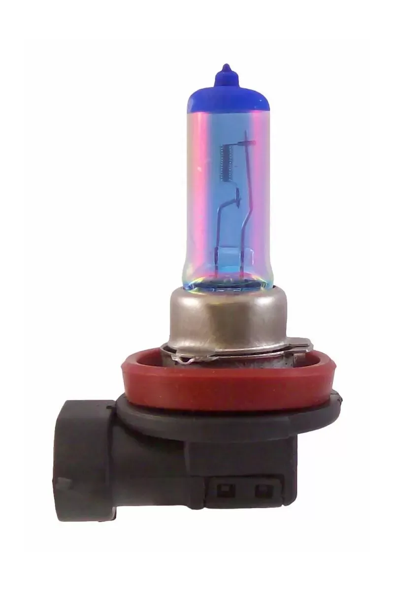 CIPA USA Blue H11 Spectras Xenon bulbs rated 8000K projecting 850 lm - 93387