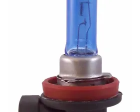 CIPA USA White H11 Spectras Xenon bulbs rated 5000K projecting 1000 lm