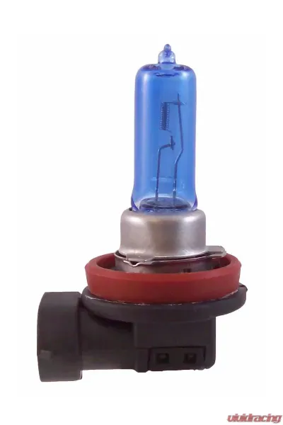 CIPA USA White H11 Spectras Xenon bulbs rated 5000K projecting 1000 lm - 93389