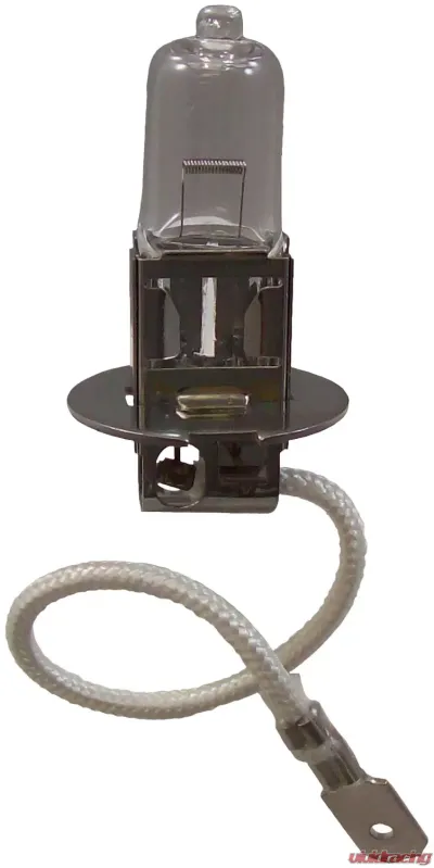 CIPA USA Vistas DOT Approved H3 Bulb rated 4500K projecting 1500 lm - 93395
