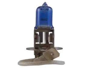 CIPA USA White H3 Spectras Xenon bulbs rated 5000K projecting 1050 lm