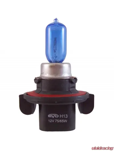 CIPA USA White H13 Spectras Xenon bulbs rated 5000K projecting 950 lm - 93419