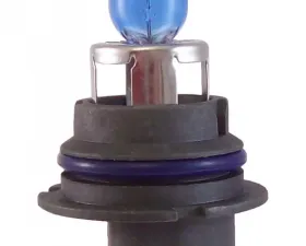 CIPA USA White 9004 Spectras Xenon bulbs rated 5000K projecting 1100 lm