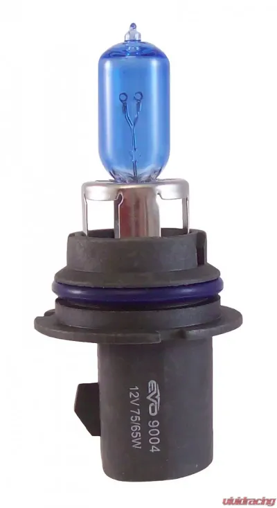 CIPA USA White 9004 Spectras Xenon bulbs rated 5000K projecting 1100 lm - 93436