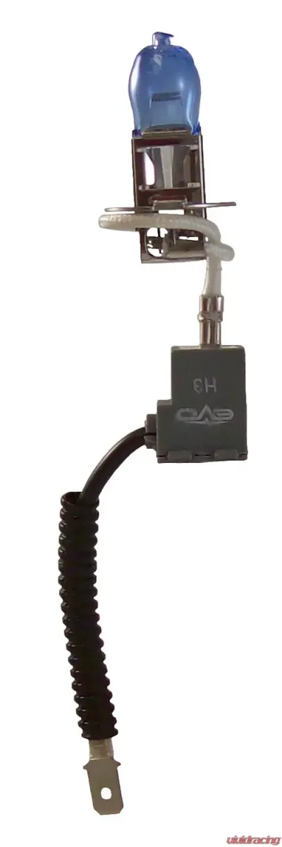 CIPA USA Alfas Max Intensity H3 bulbs HID like lights rated 4300K projecting 1400 lm - 93442