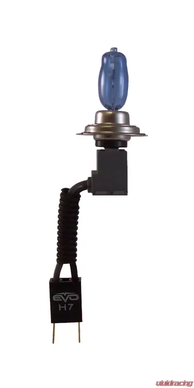 CIPA USA Alfas Max Intensity H7 bulbs HID like lights rated 4300K projecting 1900 lm - 93444