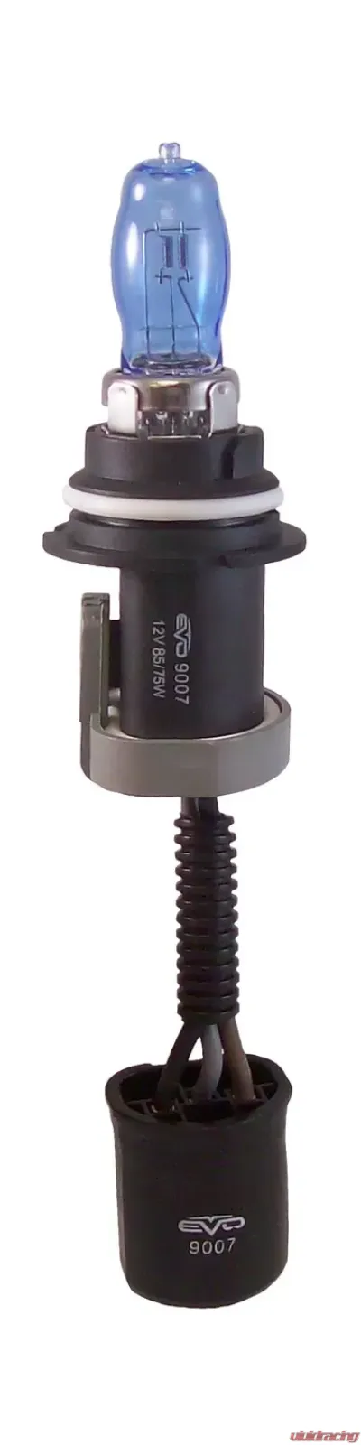 CIPA USA Alfas Max Intensity 9007 bulbs HID like lights rated 4300K projecting 1800 lm - 93449