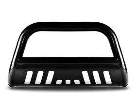 Armordillo USA Black Bull Guard - withSkid Plate Chevrolet | GMC 1988-2002