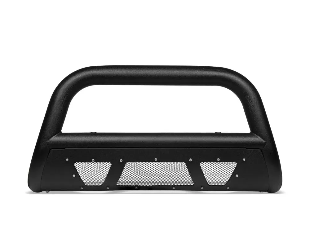 Armordillo USA Texture Black MS Series Bull Bar with  Skid Plate Ford F-250 | F-350 | F-450 | F-550 Super Duty 1999-2004 - 7160965