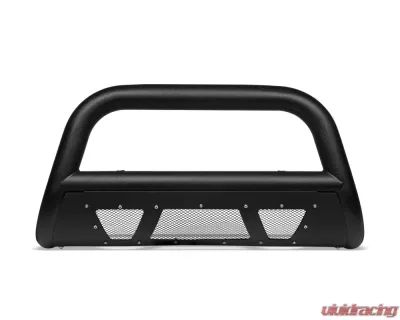 Armordillo USA Texture Black MS Series Bull Bar with  Skid Plate Toyota Tacoma 2005-2015 - 7161030