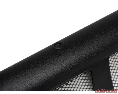 Armordillo USA Texture Black MS Series Bull Bar with  Skid Plate Toyota Tacoma 2005-2015 - 7161030