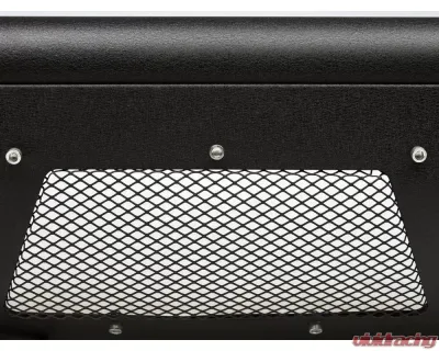 Armordillo USA Texture Black MS Series Bull Bar with  Skid Plate Toyota Tacoma 2005-2015 - 7161030