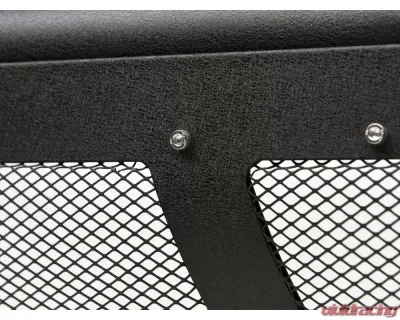 Armordillo USA Texture Black MS Series Bull Bar with  Skid Plate Toyota Tacoma 2005-2015 - 7161030