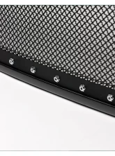 Armordillo USA Gloss Black Studded Mesh Grill Dodge Ram 1500 2002-2005                                     - 7161399 - Image 5