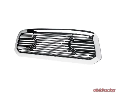 Armordillo USA Chrome OE-Style Grill Ram 1500 2013-2018 - 7161412