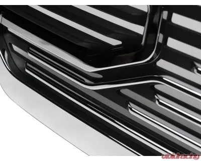 Armordillo USA Chrome OE-Style Grill Ram 1500 2013-2018 - 7161412