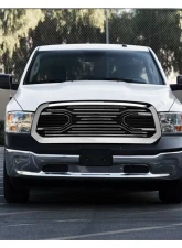 Armordillo USA Chrome OE-Style Grill Ram 1500 2013-2018                                     - 7161412 - Image 6