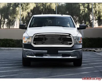 Armordillo USA Chrome OE-Style Grill Ram 1500 2013-2018 - 7161412