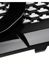 Armordillo USA Gloss Black OE-Style Grill Ram 1500 2013-2018                                     - 7161429 - Image 3