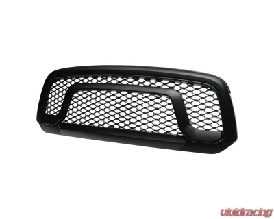 Armordillo USA Matte Black OE-Style Grill Ram 1500 2013-2018 - 7161436