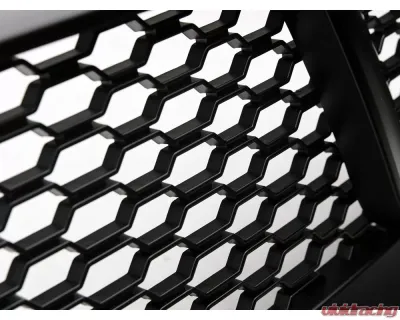 Armordillo USA Matte Black OE-Style Grill Ram 1500 2013-2018 - 7161436