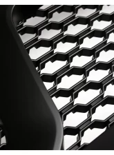 Armordillo USA Matte Black OE-Style Grill Ram 1500 2013-2018                                     - 7161436 - Image 4