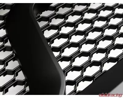 Armordillo USA Matte Black OE-Style Grill Ram 1500 2013-2018 - 7161436