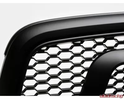 Armordillo USA Matte Black OE-Style Grill Ram 1500 2013-2018 - 7161436