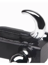 Armordillo USA Black Universal Tri Ball Mount For 2" Receiver                                     - 7161467 - Image 4